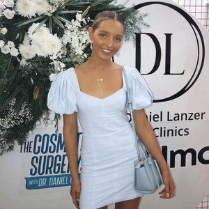 Bec and Bridge Anika Mini Dress